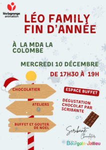 Lire la suite à propos de l’article LEO FAMILY