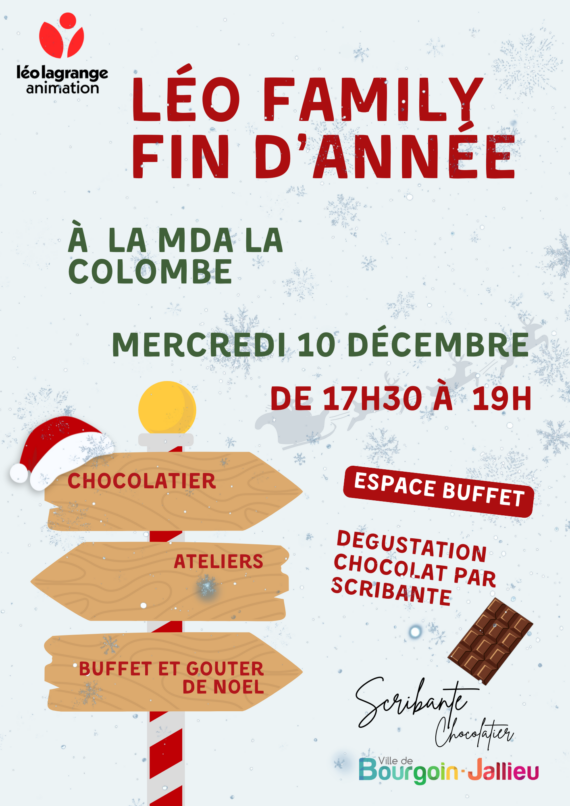 léo family fin dannée 2025