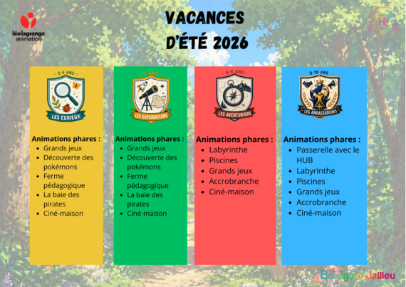 Plannings activités ETE 2026 (page1)