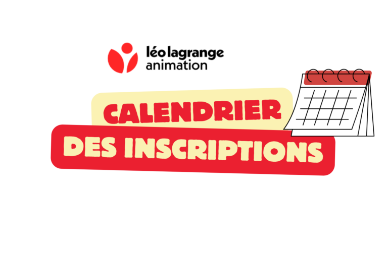 calendrier inscriptions